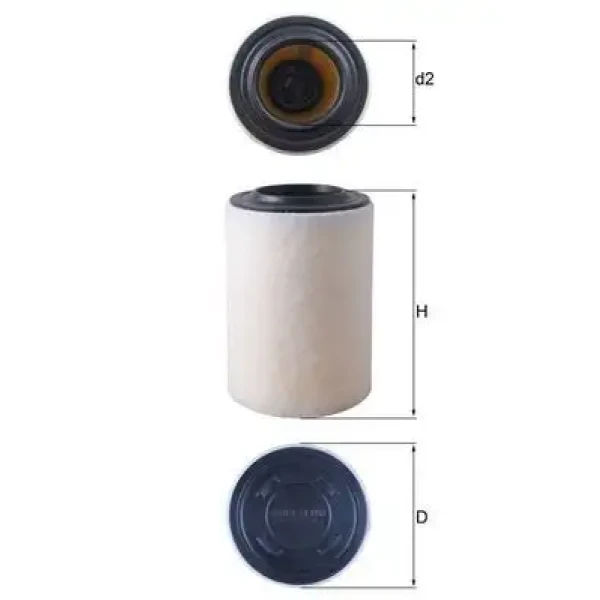 Mahle Hava Filtresi – LX3286 / OEM 51854025