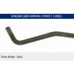 Master Yedek Su Deposu Hortumu – M2966 / OEM 51779542