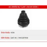 Master Dış Aks Körüğü – M4336 / OEM 9564478680