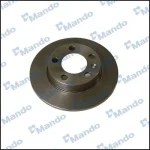 Mando Arka Fren Diski – MBC035320 / OEM 1J0615601N