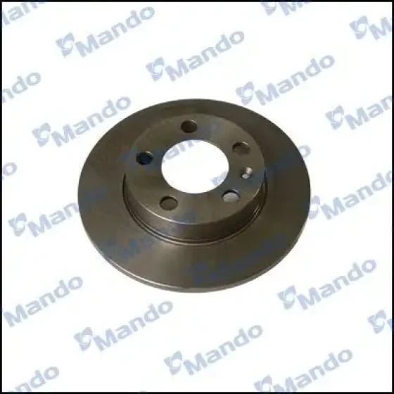Mando Arka Fren Diski – MBC035320 / OEM 1J0615601N ürün görseli