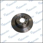Mando Arka Fren Diski – MBC035338 / OEM 1K0615601AD