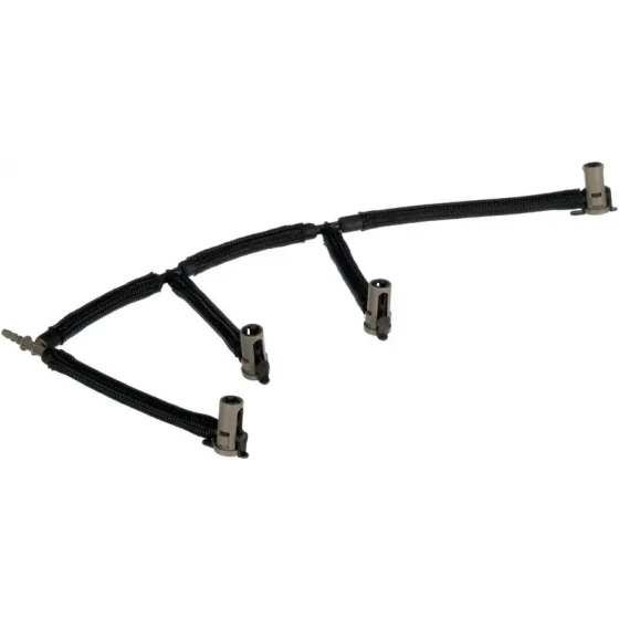Gates Yakıt Geri Dönüş Hortumu – MFL1212 / OEM 04L130235T ürün görseli