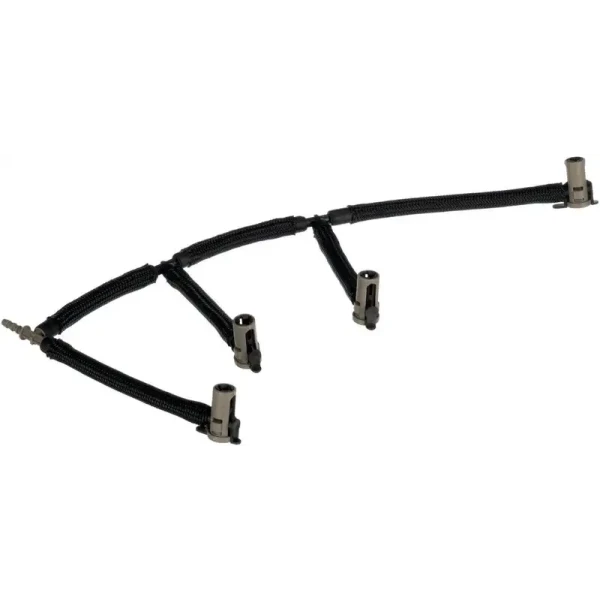 Gates Yakıt Geri Dönüş Hortumu – MFL1212 / OEM 04L130235T