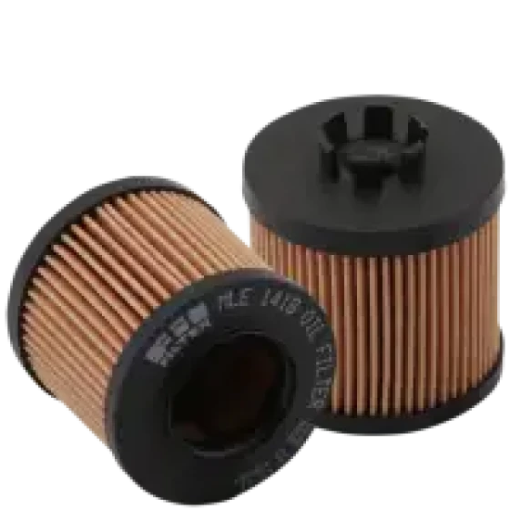 FİL Yağ Filtresi – MLE1418 / OEM 03C115577A ürün görseli