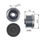 Gates Alternatör Kasnağı – OAP7113 / OEM 77364723