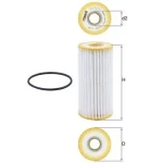 Mahle Yağ Filtresi – OX1217D / OEM 06K115466