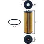 Mahle Yağ Filtresi – OX164D / OEM 059115561A