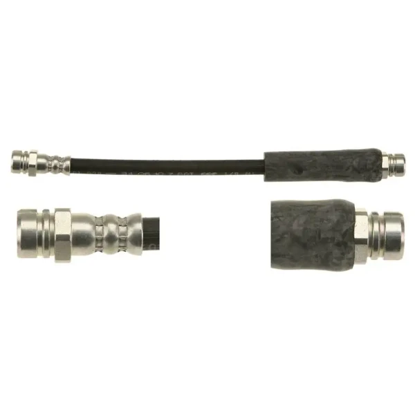 TRW Arka Fren Hortumu – PHA486 / OEM 1K0611775C