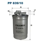 Filtron Yakıt Filtresi – PP839/10 / OEM 8E0127401D