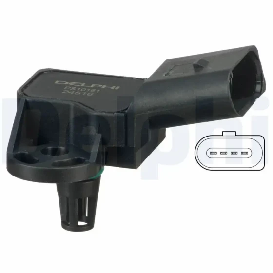 Delphi Map Sensörü – PS10161 / OEM 036906051E ürün görseli