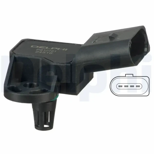 Delphi Map Sensörü – PS10161 / OEM 036906051E