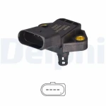 Delphi Map Sensörü – PS20073-12B1 / OEM 03G906051M