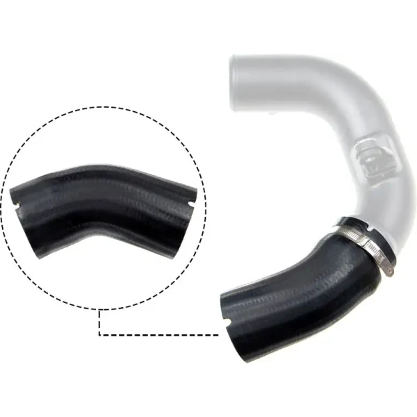 Rapro Turbo Hortumu – R11809 / OEM 51852517