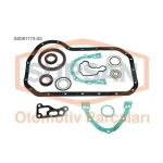 Supsan Motor Takım Conta (Alt) – S0081173-02 / OEM 037198011G