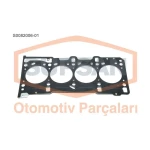 Supsan Silindir Kapak Contası – S0082006-01 / OEM 55209071