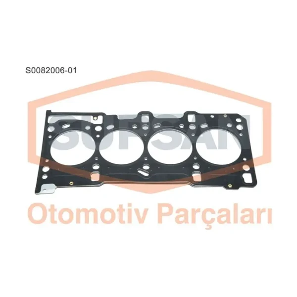 Supsan Silindir Kapak Contası – S0082006-01 / OEM 55209071