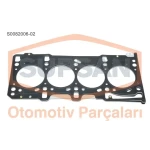 Supsan Silindir Kapak Contası – S0082006-02 / OEM 55209072