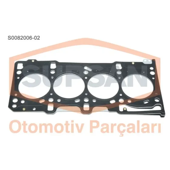 Supsan Silindir Kapak Contası – S0082006-02 / OEM 55209072 ürün görseli