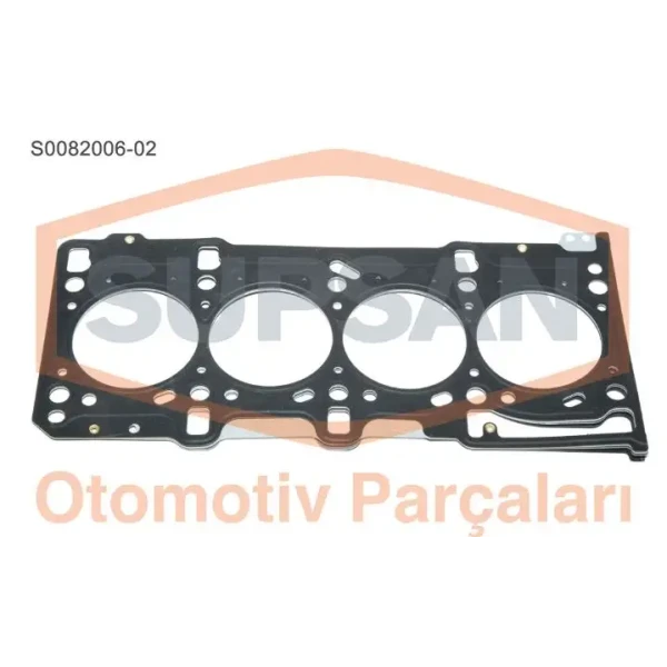 Supsan Silindir Kapak Contası – S0082006-02 / OEM 55209072