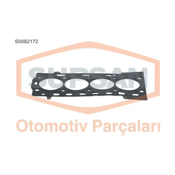Supsan Silindir Kapak Contası – S0082172 / OEM 03C103383AM