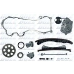 DOLZ Eksantrik Zincir Seti – SKCA001 / OEM 636597