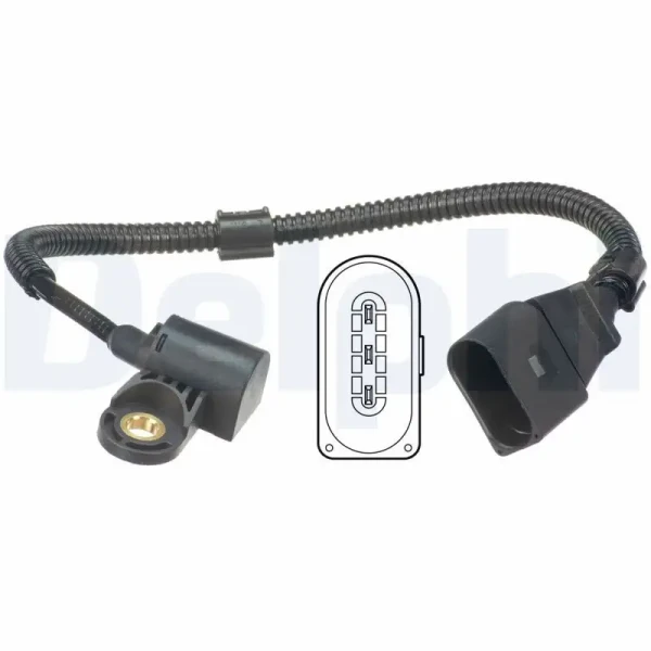Delphi Eksantrik Sensörü – SS11217 / OEM 03L957147