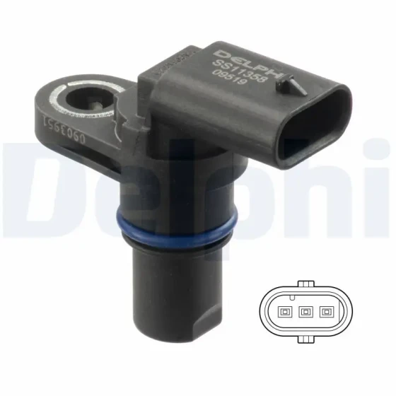 Delphi Eksantrik Sensörü – SS11358 / OEM 07L905163C ürün görseli