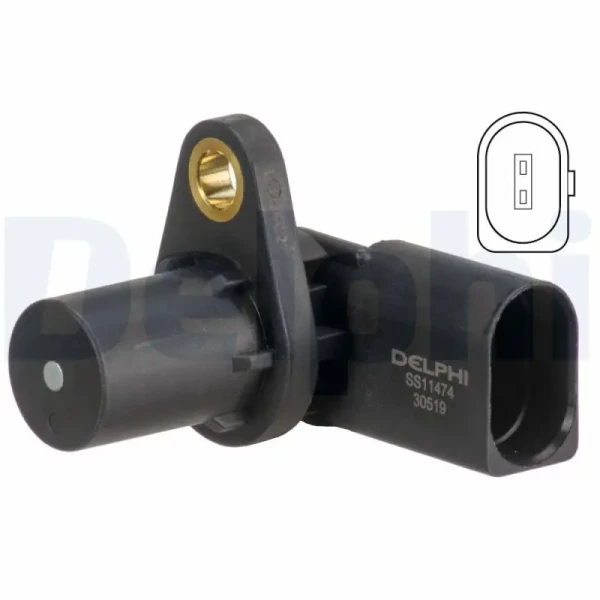 Delphi Krank Sensörü – SS11474 / OEM 06E906433