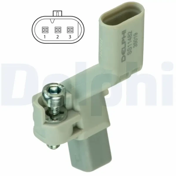 Delphi Krank Sensörü – SS11482 / OEM 04C906433A