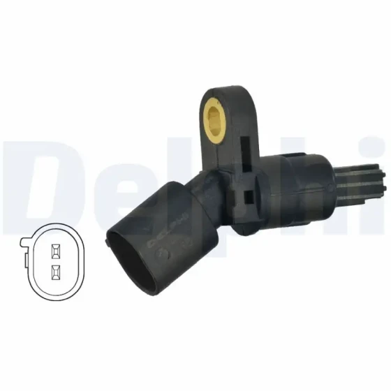 Delphi ABS Hız Sensörü (Arka) – SS20000 / OEM 1J0927807B ürün görseli