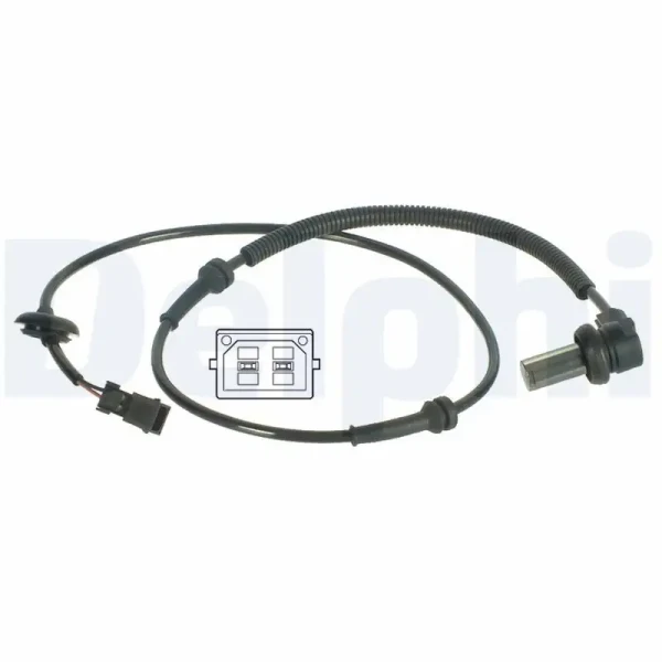Delphi ABS Hız Sensörü (Ön) – SS20004 / OEM 8D0927803
