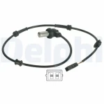 Delphi ABS Hız Sensörü (Arka) – SS20038 / OEM 8D0927807C
