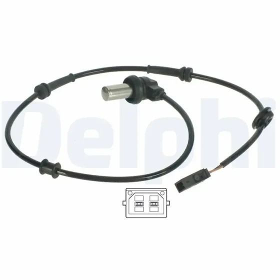Delphi ABS Hız Sensörü (Arka) – SS20038 / OEM 8D0927807C ürün görseli