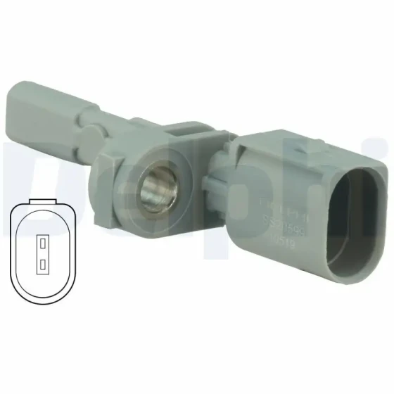 Delphi ABS Hız Sensörü (Arka) – SS20599 / OEM WHT003864B ürün görseli