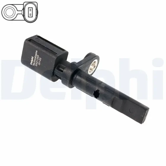 Delphi ABS Hız Sensörü (Arka) – SS21285-12B1 / OEM 4M0927807C ürün görseli