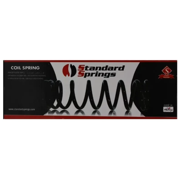 STANDARD YAY Ön Helezon Yayı – ST 130018F / OEM 1K0411105AP