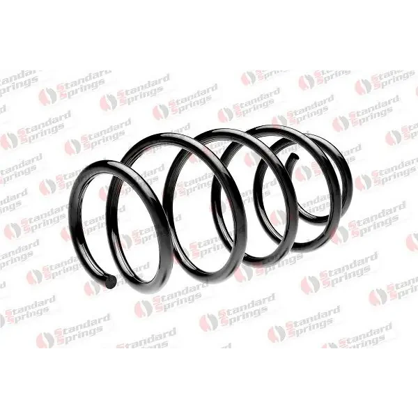 STANDARD YAY Ön Helezon Yayı – ST 134074F / OEM 1K0411105DA