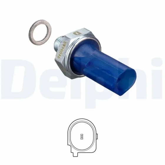Delphi Yağ Müşürü – SW90046 / OEM 06H919081A ürün görseli