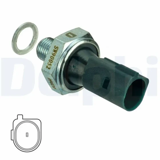 Delphi Yağ Müşürü – SW90052 / OEM 03C919081 ürün görseli