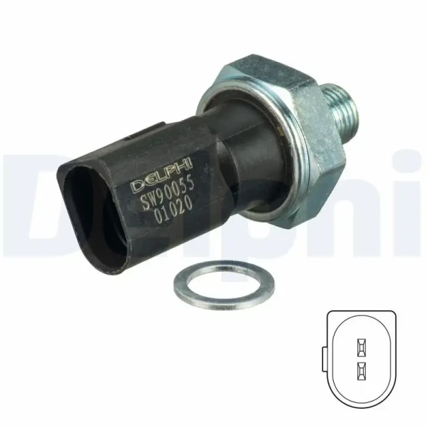 Delphi Yağ Müşürü – SW90055 / OEM 06D919081B
