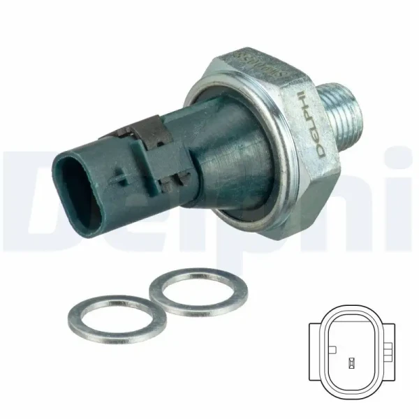 Delphi Yağ Müşürü – SW90058 / OEM 06L919081