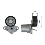 Gates Kayış Gergi Kütüğü – T39272 / OEM 06K903133F