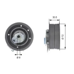Gates Triger Gergi Rulmanı – T43010 / OEM 06A109479A