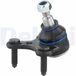 Delphi Alt Rotil (Sağ) – TC1317 / OEM 1K0407366C