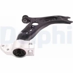 Delphi Alt Salıncak (Sağ) – TC2483 / OEM 1K0407152BD