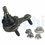 Delphi Alt Rotil (Sol) – TC2691 / OEM 5Q0407365E