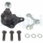 Delphi Alt Rotil (Sol) – TC824 / OEM 1J0407365A