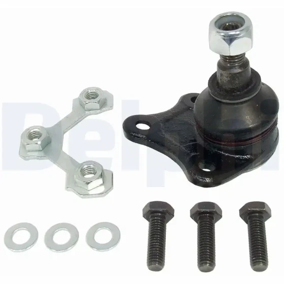 Delphi Alt Rotil (Sağ) – TC825 / OEM 1J0407366A ürün görseli