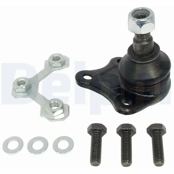 Delphi Alt Rotil (Sağ) – TC825 / OEM 1J0407366A